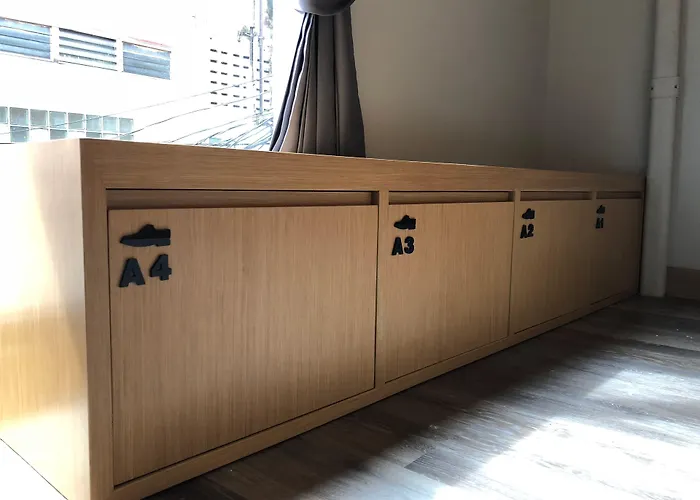 Stay Thapae Hostel เชียงใหม่