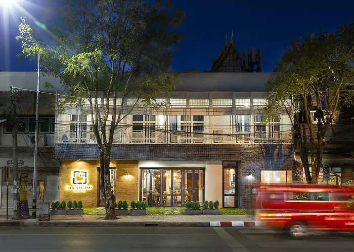 Khunluang Hostel (Adults Only) เชียงใหม่